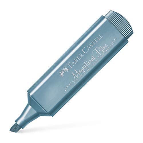 FABER-CASTELL Textmarker Superfluorescent 48 Gelb für Nachfüllung
| FABER-CASTELL Textliner Superfluorescent 48 Gelb, n
