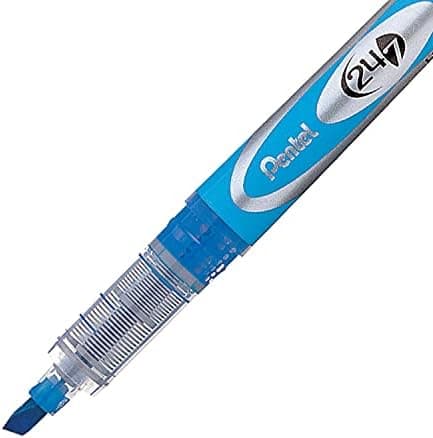 Pentel SL12-G Textmarker mit Flüssigtinte +_Core_Tool_+ +_Core_Color_ +_Core_Packaging_
