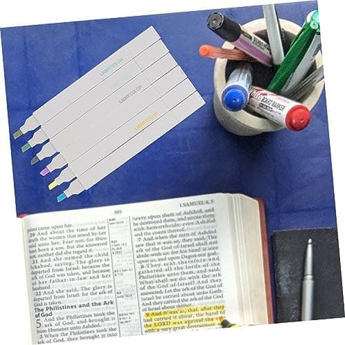 STOBOK Doppelseitige Textmarker für Kunstmarkierung und Zeichnen - Studierende und Künstler
| STOBOK Graffiti Marker mi