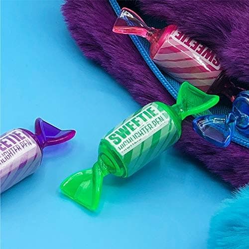 Tinc Pastellmarker Set - Retro Stil - Perfekt für Schule und Hausaufgaben - Flüssiges Schreiben mit sanften Farben --Pac