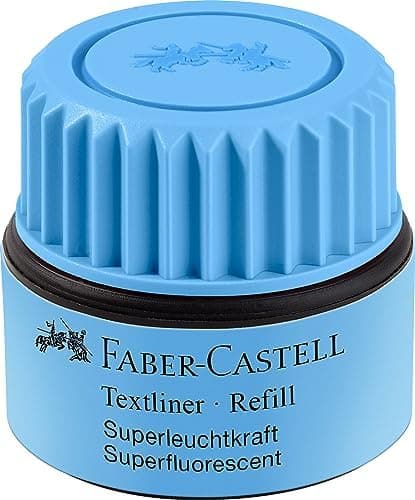 FABER-CASTELL Textmarker Superfluorescent 48 Gelb für Nachfüllung
| FABER-CASTELL Textliner Superfluorescent 48 Gelb, n