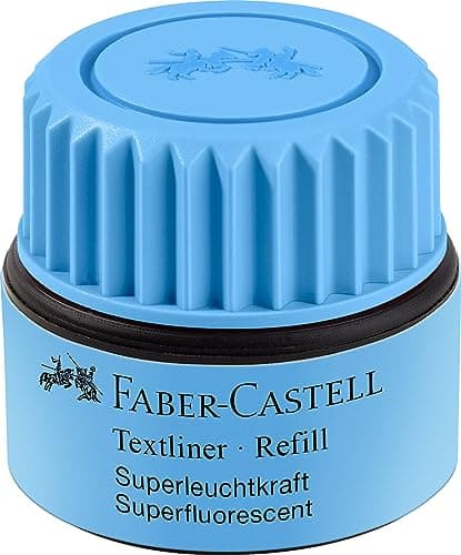 FABER-CASTELL Textmarker Superfluorescent 48 Gelb für Nachfüllung
| FABER-CASTELL Textliner Superfluorescent 48 Gelb, n