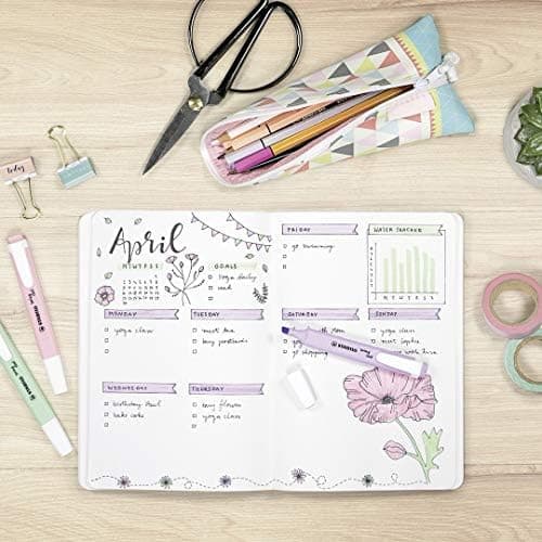 STABILO Textmarker swing cool Pastel - Für Kinder - Schulzubehör -InstanceOf - 6er Pack - Blister