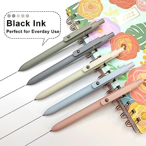 Aesthetic Gelstifte Textmarker Pastell Set Noir für Bibelschulen und Büro
| No Bleed Dry Fast Highlighter Pastell Set f
