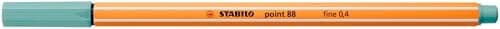 STABILO Fineliner point 88-10er Pack Schwarz für Büro und Studium