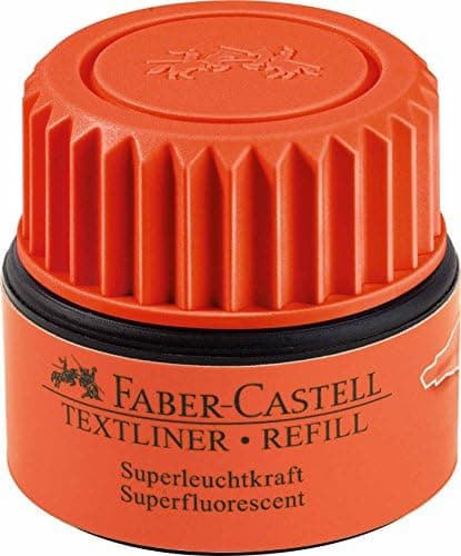 FABER-CASTELL Textmarker Superfluorescent 48 Gelb für Nachfüllung
| FABER-CASTELL Textliner Superfluorescent 48 Gelb, n