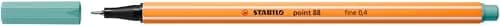 STABILO Fineliner point 88-10er Pack Schwarz für Büro und Studium