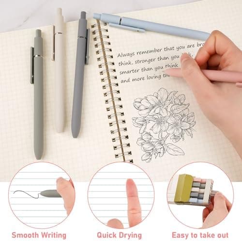 Textmarker Pastell Set 24 Stück - Aesthetic Stifte für Schule und Büro
| Highlighter Pen Marker Pastell Assorted Farben