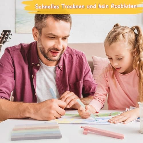 Pastell Marker Set für Bibel, 12 Stück, Highlighter Funktionalität
| Highlighter Stifte Pastell Set, 12 Stück, Bibeltex