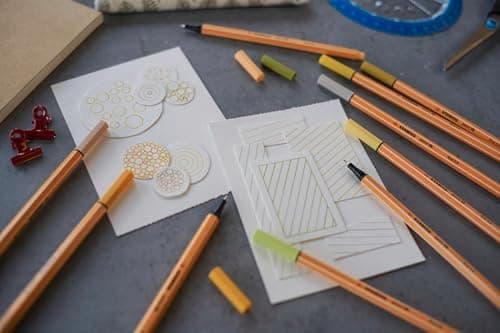 STABILO Fineliner point 88-15er Pack Standardfarben für Schüle und Büro